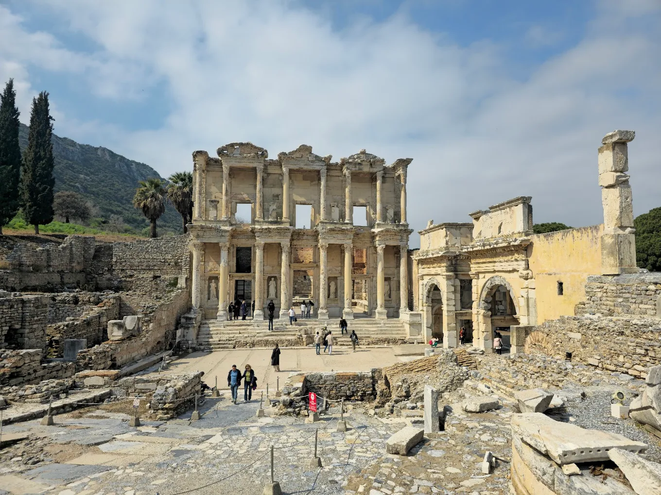 Ephesus Tour from Kusadasi – Private & Guided Tours